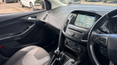 Ford Focus 1.5 TDCi 120 Titanium X 5dr Diesel Hatchback